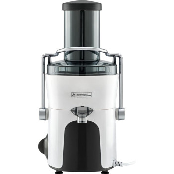 Black+Decker Juicer Extractor, 800W Power With Copper Motor, 2 Speed Control, Perfect For Healthy Living