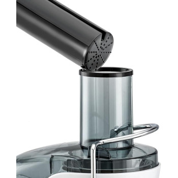 Black+Decker Juicer Extractor, 800W Power With Copper Motor, 2 Speed Control, Perfect For Healthy Living