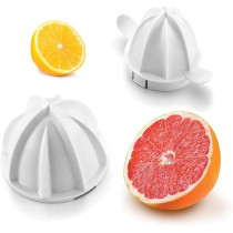 Black+Decker Citrus Juicer 600 Ml CJ675-B5, White Colour