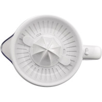 Black+Decker Citrus Juicer 600 Ml CJ675-B5, White Colour