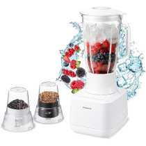 Panasonic Blender, 700W, MX - MG5321WTZ, Ice Crushing, White Colour