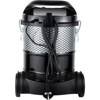 Black+Decker 20L 2000W Barrel / Drum Vacuum Cleaner BV2000 - B5