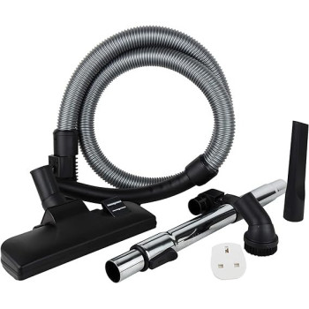 Black+Decker 20L 2000W Barrel / Drum Vacuum Cleaner BV2000 - B5