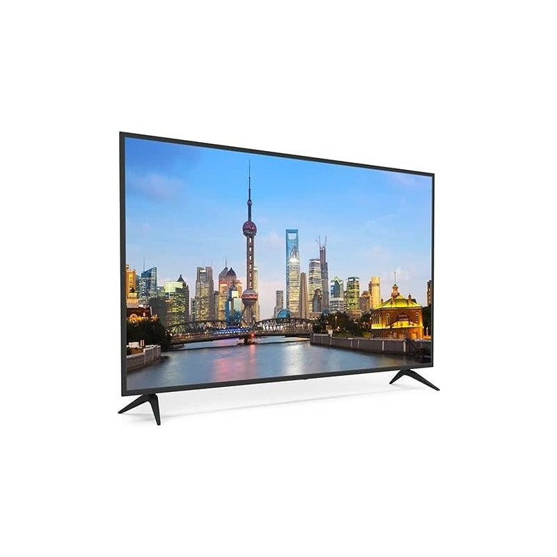 85 Inch 4K UHD Powered By Webos Metal Frame With Magic Remote And Dolby Audio, Bluetooth, Black Colour