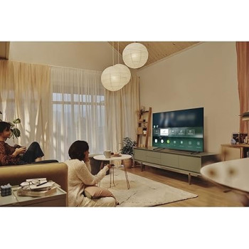 Samsung 65 Inch BU8000 Uhd Crystal 4K Smart TV - Airslim Design With Alexa And Smart TV Streaming Built IN, Boundless Screen And Adjustable Stand