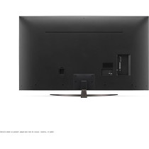 LG 55 Inch TV UQ9100 Series Cinema Screen Design 4K Active HDR Webos Smart AI Thinq - 55UQ91006LC
