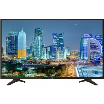 Videocon Smart 50 Inch Led TV 4K Ultra - HD, Black Colour