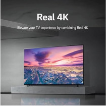 LG UHD 4K TV , 65 Inch, UQ9100 Series, Cinema Screen Design 4K Active HDE Webos Smart AI Thinq
