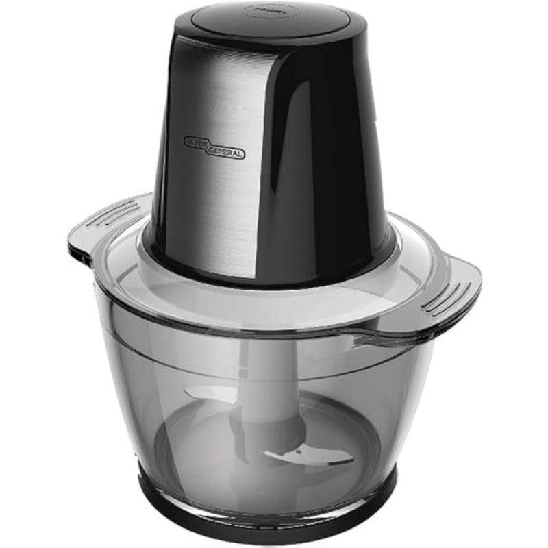 Super General Mini Chopper SGCH 13D, Black Colour
