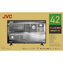 JVC 42 Inch Smart TV Full HD Android Google Play Chromecast Built IN, LT42N750
