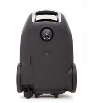 Sharp 2200W Bagged Vacuum Cleaner With Exhaust Hepa Filter, Black Colour, EC - BG2205A-BZ