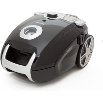 Sharp 2200W Bagged Vacuum Cleaner With Exhaust Hepa Filter, Black Colour, EC - BG2205A-BZ