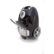 Sharp 2200W Bagged Vacuum Cleaner With Exhaust Hepa Filter, Black Colour, EC - BG2205A-BZ