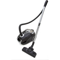 Sharp 2200W Bagged Vacuum Cleaner With Exhaust Hepa Filter, Black Colour, EC - BG2205A-BZ