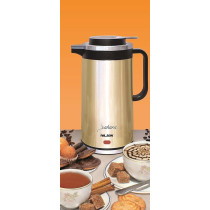 Palson Electric Kettle 1.8 Liter Capacity Stainless Steel 360 Rotatable Base, ‎Gold Colour