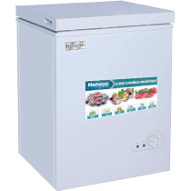 Haiwoo Deep Freezer Storage Basket Chest Freezer Elite Series Aluminium Inner Cabinet, 150L