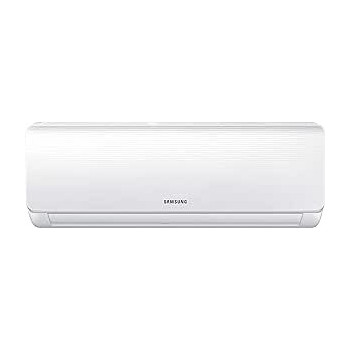 Samsung 1.5 Ton Split Air Conditioner With Rotary Compressor, White, AR18TRHQKWK / GU