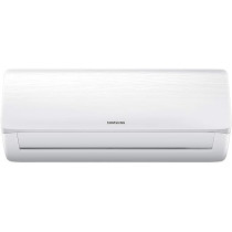 Samsung 1.5 Ton Split Air Conditioner With Rotary Compressor, White, AR18TRHQKWK / GU