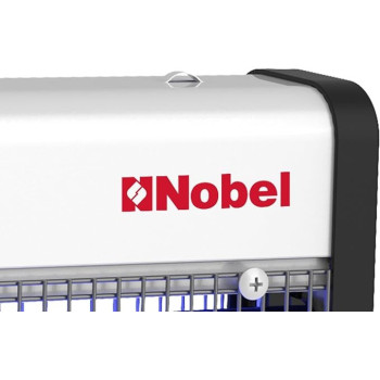 Nobel Ultra Slim Insect Killer Aluminium Alloy Housing Oil Proof Material, 80 SQ