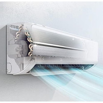 Samsung Air Condtioner Wall Split Unit 2 Ton 21500 BTU Inverter Compressor, Model - AR24TVFZJWK / GU