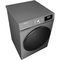 Hisense WFQA1014EVJMWT 10 KG Front Load Washing Machine With Inverter Motor