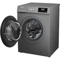 Hisense WFQA1014EVJMWT 10 KG Front Load Washing Machine With Inverter Motor