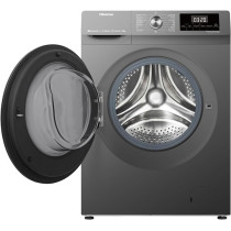 Hisense WFQA1014EVJMWT 10 KG Front Load Washing Machine With Inverter Motor