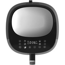 Nobel Digital Air Fryer With 6.5 L Basket And 7.2 L Drawer Capacity Detachable Non-Stick Drawer 1800 W NAF8000D, Black Colour