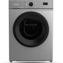 Krome 6KG 1000 RPM Front Load Washing Machine, Led Display With Universal Motor, 5 Star Energy Efficient