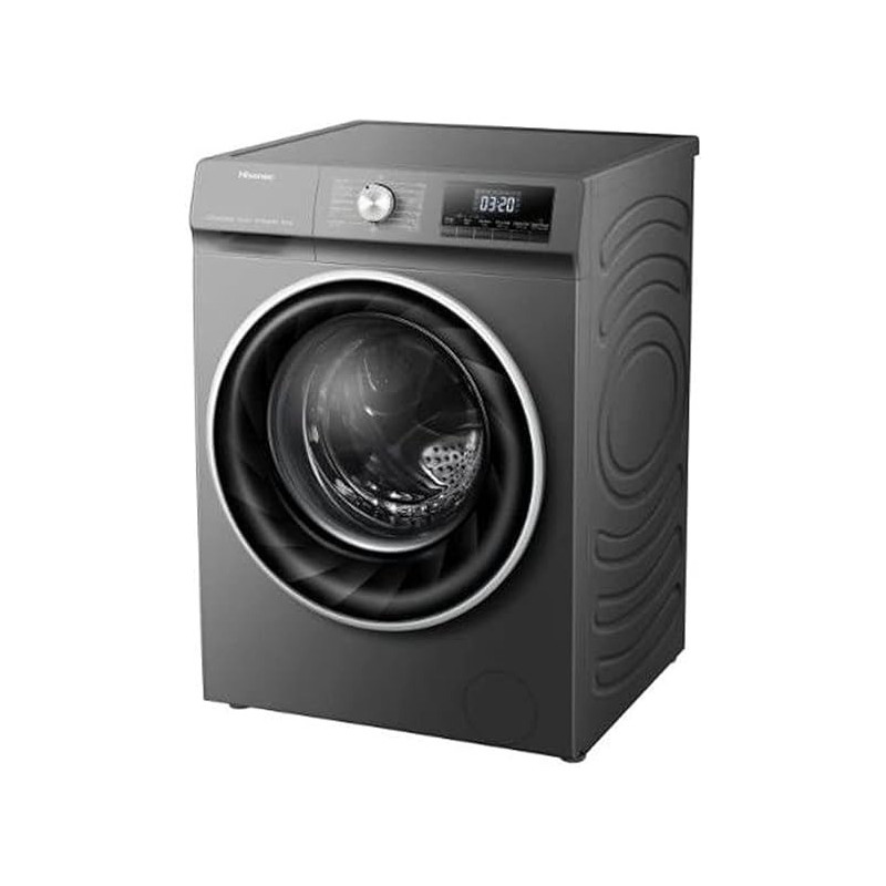 Hisense Front Load Washer And Dryer WDQY9014EVJMT 9 / 6KG 1400RPM