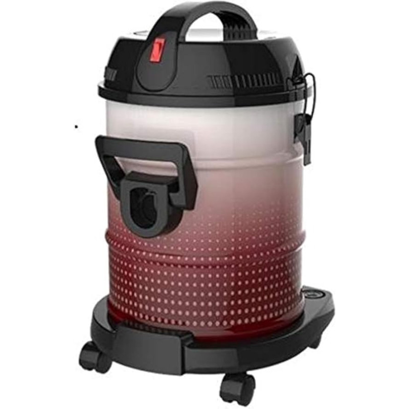 Super General Drum Vacuum Cleaner SGVC2101D, Multi Colour