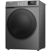 Hisense 9 / 6KG Front Load Washer And Dryer Smart Connectlife With Wifi, 1400RPM Model - WDQA9014EVJMWT