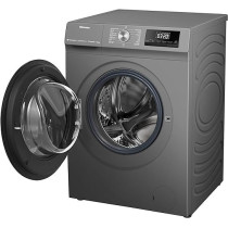 Hisense 9 / 6KG Front Load Washer And Dryer Smart Connectlife With Wifi, 1400RPM Model - WDQA9014EVJMWT