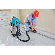 Khind VC3666SS Wet And Dry Vacuum Cleaner, 1600W Power Motor With SS Body, Washable Dust Filter, Hepa Filter For Better Dusting