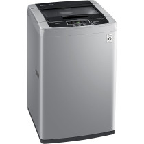 LG 7.5 KG Top Load Washer, Smart Inverter Control, Turbodrum - T9586NDKVH