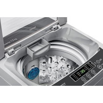LG 7.5 KG Top Load Washer, Smart Inverter Control, Turbodrum - T9586NDKVH