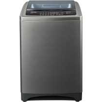 Hisense 8 KG Top Loading Washing Machine Free Standing, Silver, Model- WTJD802T