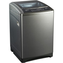 Hisense 8 KG Top Loading Washing Machine Free Standing, Silver, Model- WTJD802T