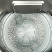 Hisense 8 KG Top Loading Washing Machine Free Standing, Silver, Model- WTJD802T