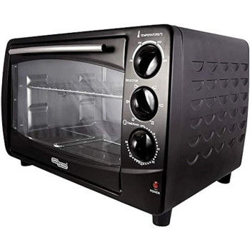 Super General 28 Liters Electric Oven, Black Colour, SGE O030KR