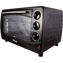 Super General 28 Liters Electric Oven, Black Colour, SGE O030KR