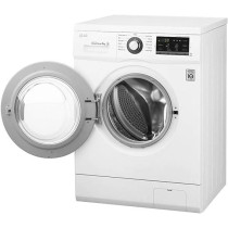 LG 7 KG 1000 RPL - M Direct Drive Motor Front Load Washing Machine, White Colour - FH2J3QDNP0