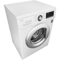 LG 7 KG 1000 RPL - M Direct Drive Motor Front Load Washing Machine, White Colour - FH2J3QDNP0