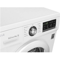 LG 7 KG 1000 RPL - M Direct Drive Motor Front Load Washing Machine, White Colour - FH2J3QDNP0
