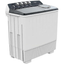 Hisense 20 KG Twin Tub Semi Automatic Washing Machine, Model - WSBW203 With Pump