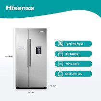Haiwoo 11KG, HWM-1050 Twin-Tub Semi-Automatic Washing Machine, White / Blue Colour, Spin-Dry Impeller