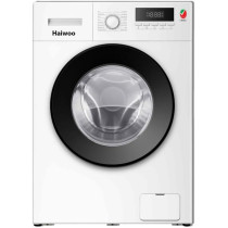 Haiwoo 7KG Front Load Washing Machine HWFl-70E12102, Speed1200 RPM, Smart Unblance Protection, Memory Of Power Interrupt, Overheating Control, Child Lock Drum Clean, D47XW59.5XH85 CM, White Colour