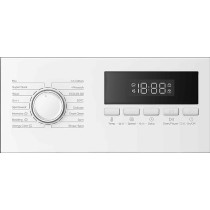 Haiwoo 7KG Front Load Washing Machine HWFl-70E12102, Speed1200 RPM, Smart Unblance Protection, Memory Of Power Interrupt, Overheating Control, Child Lock Drum Clean, D47XW59.5XH85 CM, White Colour