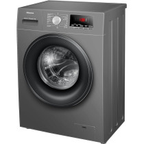 Hisense 9KG Front Load Washing Machine With Inverter Motor, Allergy Steam Care, Child Lock, Delay Timer, Pause And Add, Self Cleaning Programme, 15 Mins Quick Wash