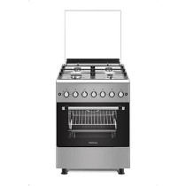 Haiwoo Cooking Range, Free Standing, 4 Gas Burners, Auto Ignition, Full Safety, Grill Function